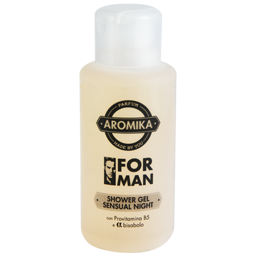 SHOWER GEL SENSUAL NIGHT